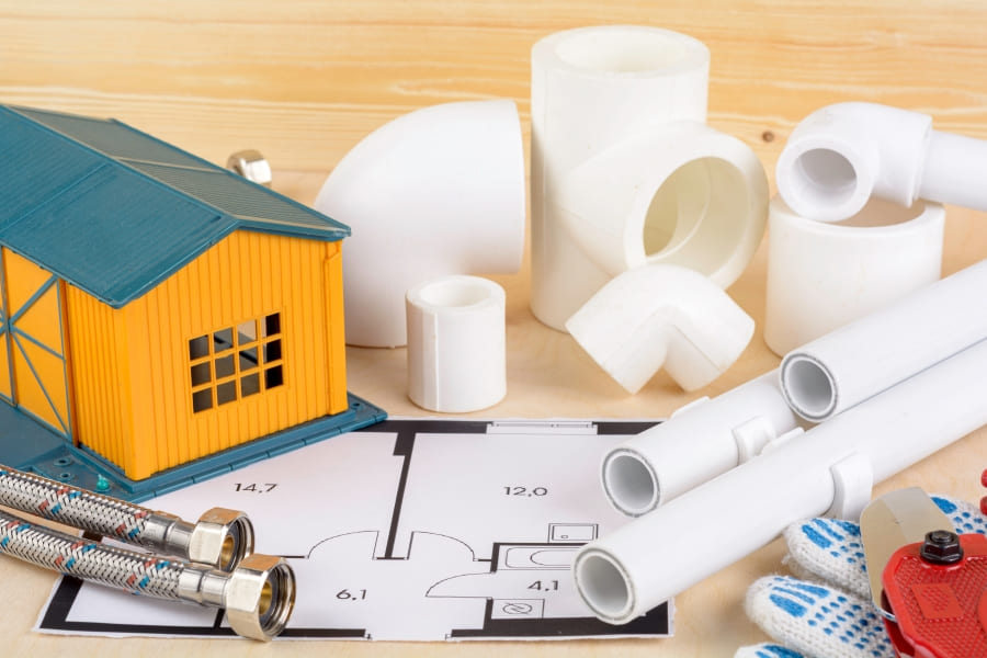 Erschließung und Haftung des Verkäufers